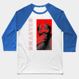 RED SPACE (GAYE SMILE) Baseball T-Shirt